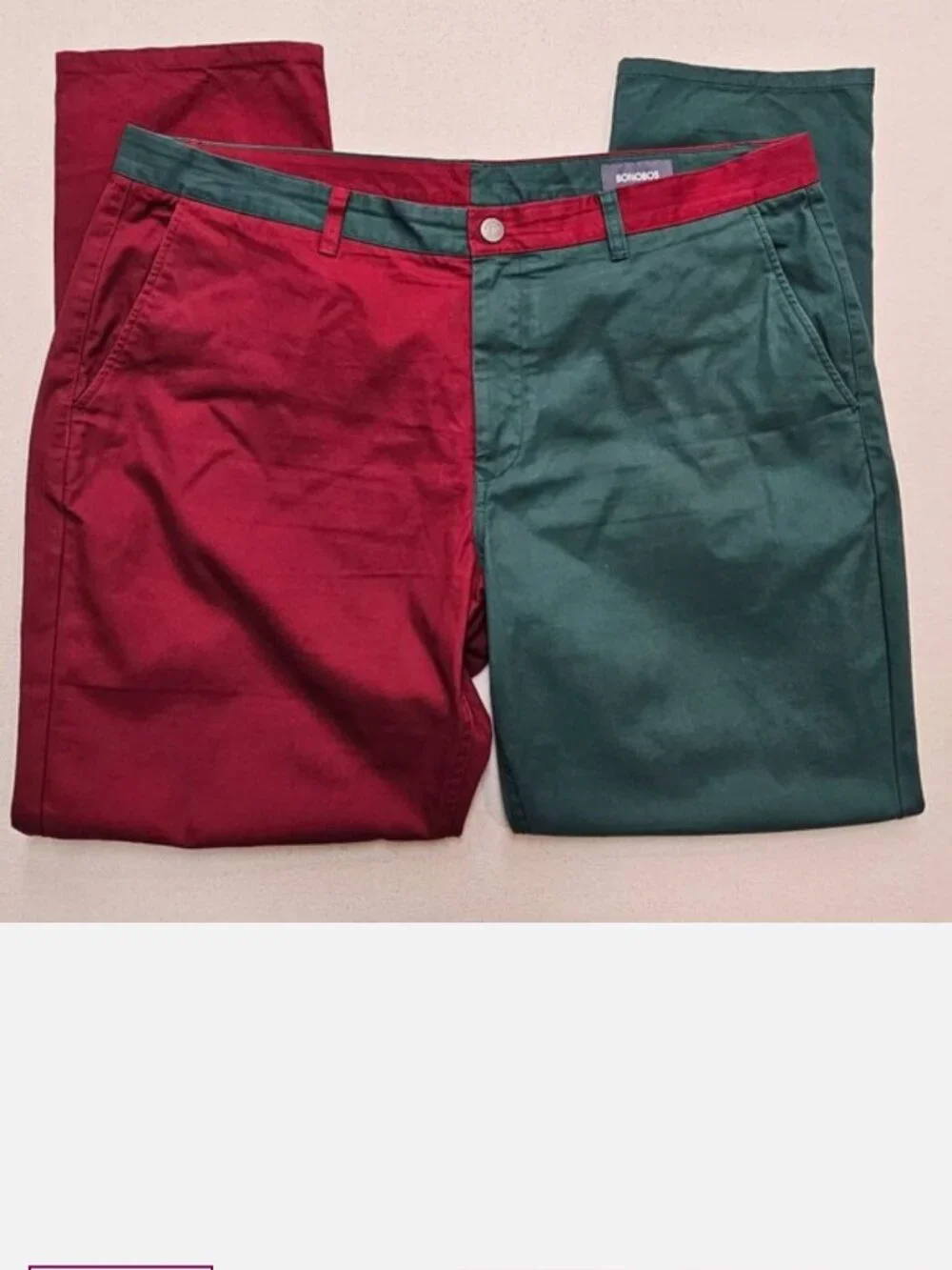 Bonobos Athletic Fit Chinos 40/32